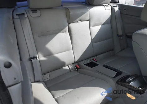 2008 BMW 328I from USA, damaged, VIN WBAWR33518P151664